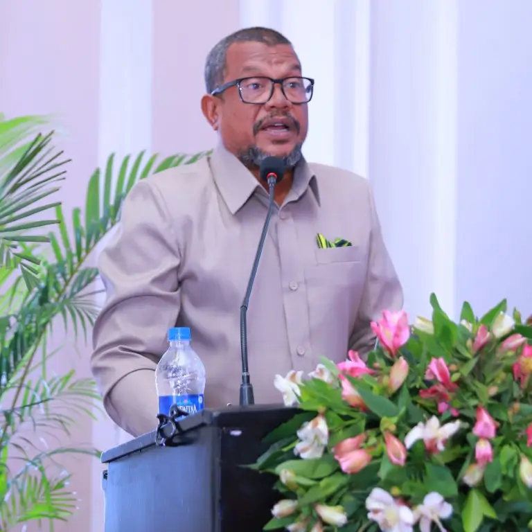 Hon. Mohamed Ibrahim