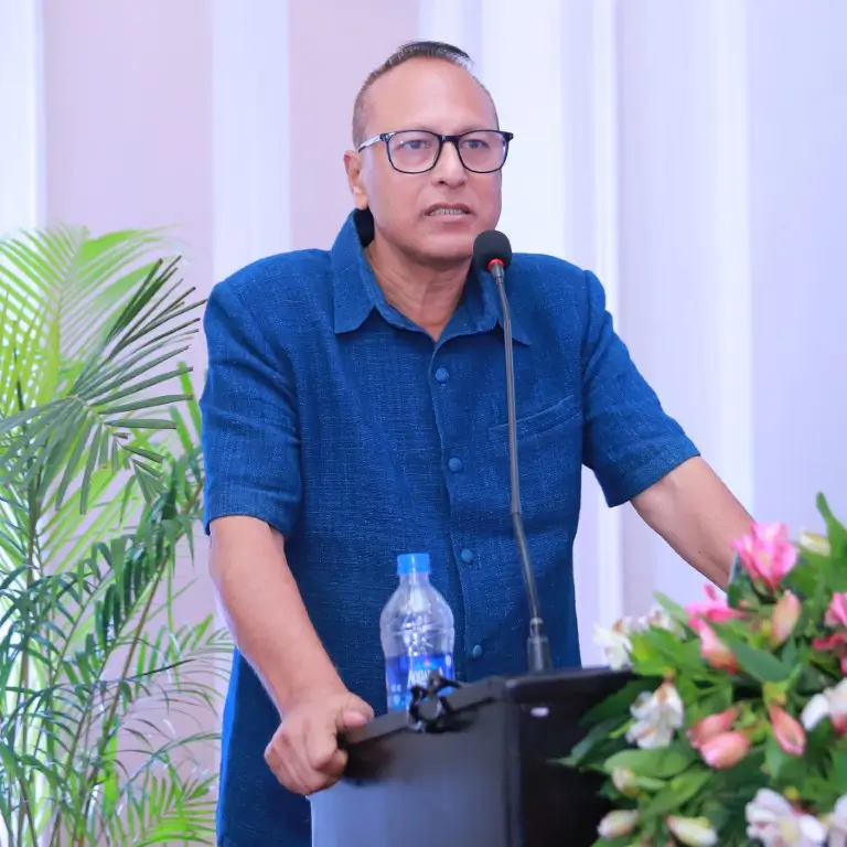 Hon. Pradyut Bordoloi
