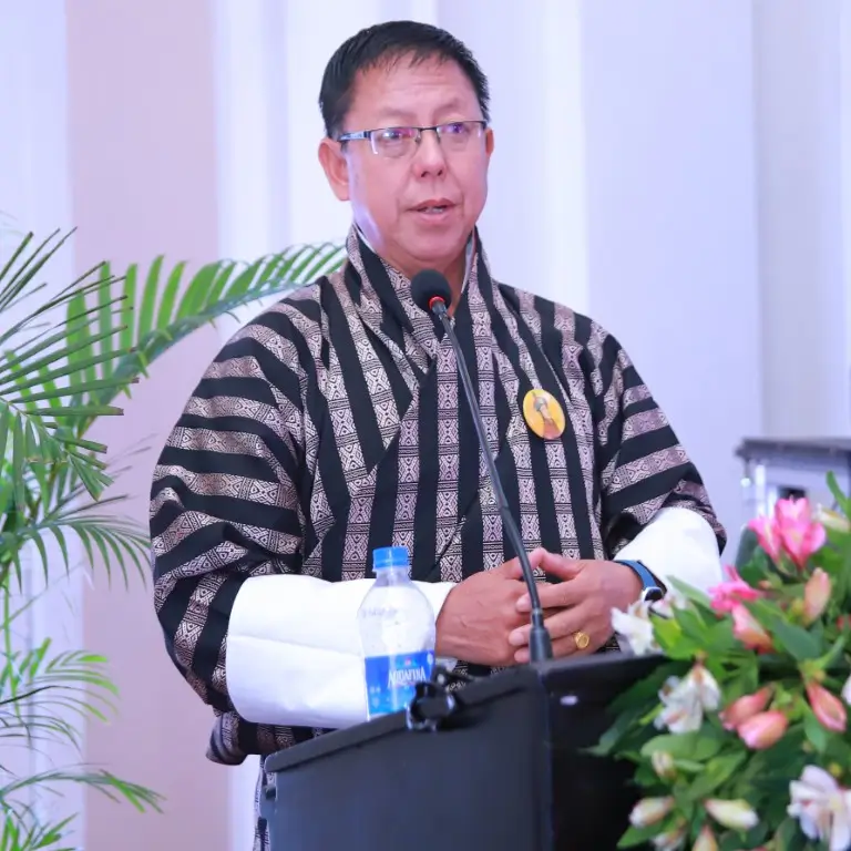 Hon. Ugyen Tshering