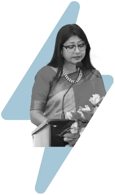 Hon. (Dr) Mahua Maji