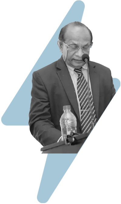 Hon. (Prof.) L.M. Abeywickrama