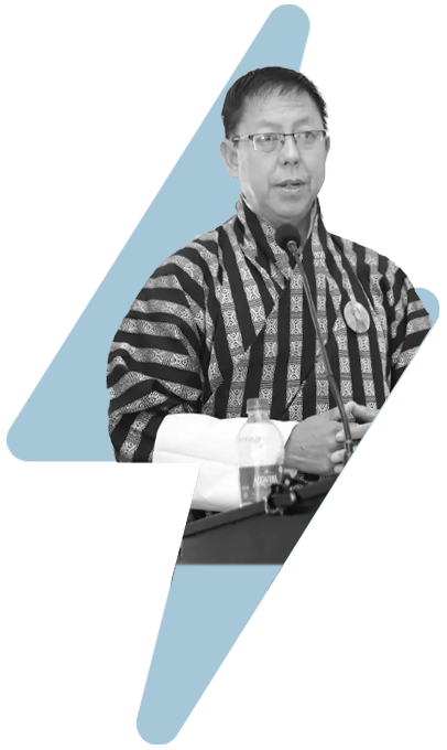 Hon. Ugyen Tshering